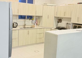 استراحة بألعاب أطفال