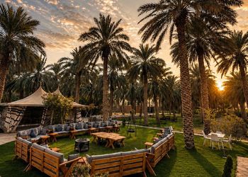 مزرعة 1 بجلسة مطلة على الجبل 