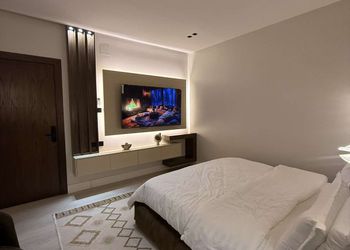استديو بسرير ماستر ودخول ذاتي