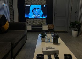 شقة بغرفتين نوم وصاله