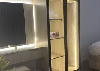 استديو بسرير ماستر ودخول ذاتي