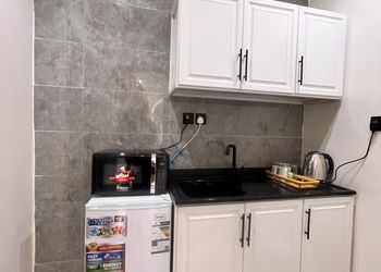 استديو بسرير ماستر وتصميم أنيق6D