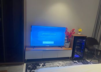استديو بسرير ماستر ودخول ذاتي