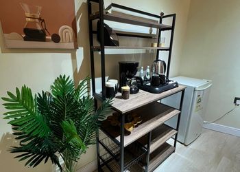 استديو بسرير ماستر ودخول ذاتي