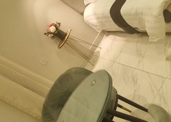استديو بدخول ذاتي وسرير مريح 
