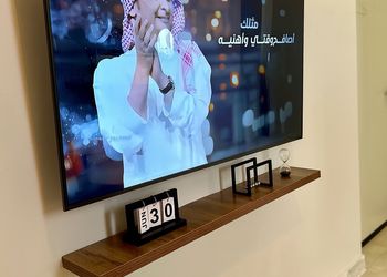 استديو بتصميم أنيق ودخول ذاتي