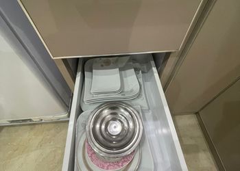 شقة بغرفتين نوم وصالة بدخول ذاتي