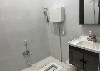 شقة بصالة و غرفة نوم 