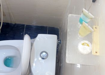 شقة بغرفة نوم وصالة بأثاث مريح