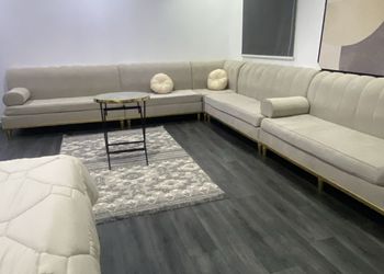 استديو هادئ بسرير ماستر 