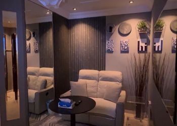 استديو بدخول ذاتي وسرير مريح 