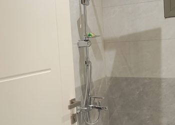 استديو هادئ بسرير ماستر 