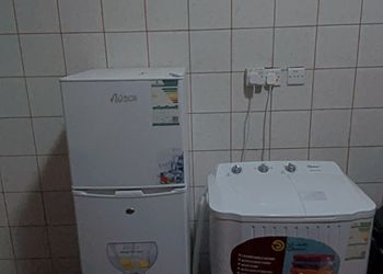  شقة غرفتين وصاله بمدخل خاص