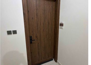 شقة بغرفه نوم وصالة 