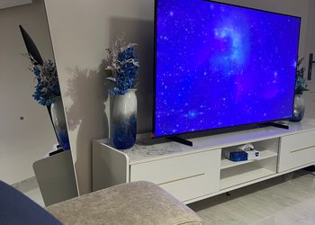 شقة بدخول ذاتي وتصميم أنيق 