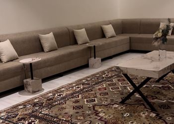 استراحة بجلسة خارجية و مجالس