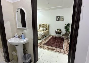 استديو بسرير مفرد ودخول ذاتي