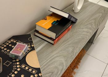 استديو بسرير ماستر وجلسة