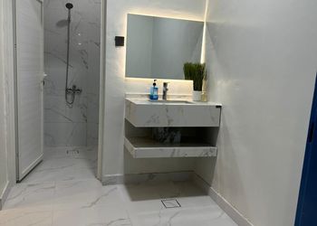 شاليه بالعاب اطفال ومسبح 