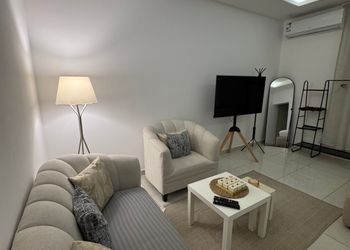 استديو بسرير ماستر ودخول ذاتي