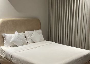 استديو بسرير مريح ودخول ذاتي 