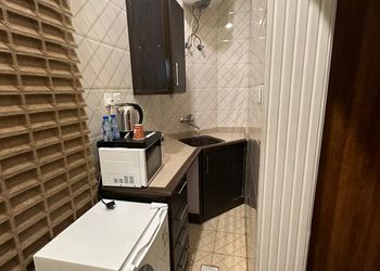 استديو هادئ بسرير ماستر 