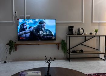 استديو هادئ بسرير ماستر 