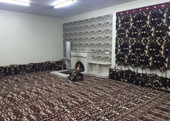 استراحة بجلسة خارجية و مجالس