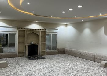 استراحة ببيت شعر ملكي