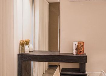 شقة بدخول ذاتي وتصميم أنيق 
