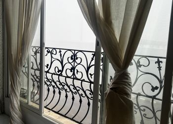 شقة بصالة وغرفة نوم