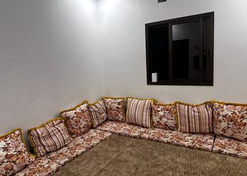 فيلا مستقلة بثلاث غرف نوم 