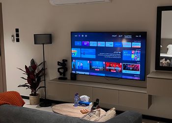 استديو هادئ بسرير ماستر 