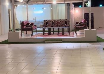 استراحة بمجلس واسع واجواء جميلة