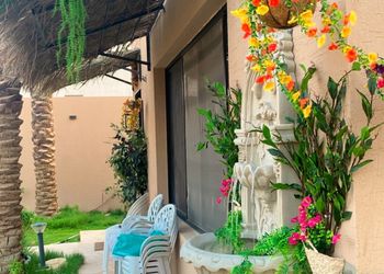 شاليه بألعاب أطفال