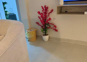 استديو بدخول ذاتي وسرير مريح 