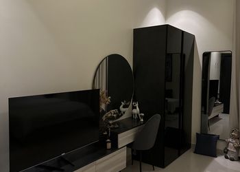 استديو بسرير ماستر ودخول ذاتي 
