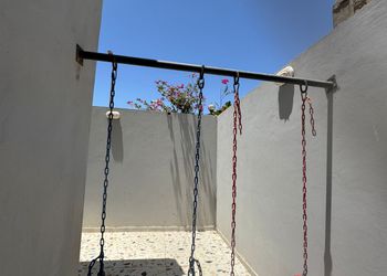 شقة بغرفتين نوم وصالة