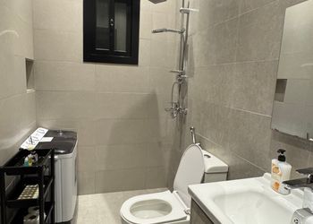 استديو بسرير ماستر ودخول ذاتي