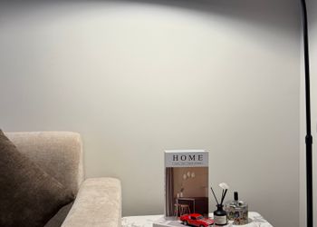 شقة بغرفة نوم وصالة 