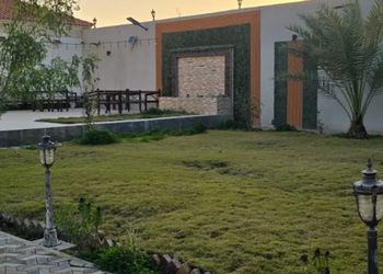 استراحة بجلسة خارجية و مجالس