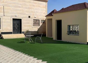 شاليه باثاث مريح