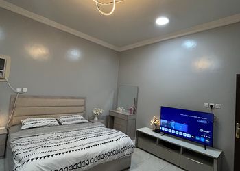 استديو أنيق بسرير ماستر 