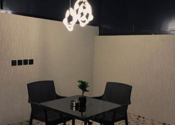 استديو هادئ بسرير ماستر 