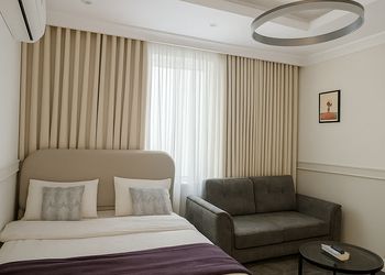 استديو مودرن وأثاث مريح