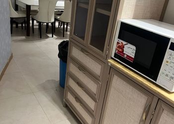 شاليه بألعاب مائية ومسبح