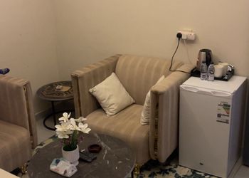 استديو هادئ بسرير ماستر 