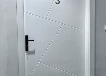 شقة بغرفتين نوم وصالة
