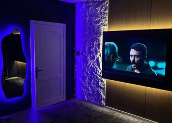 استديو بسرير ماستر