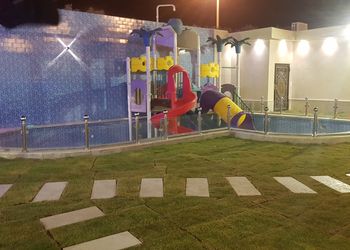 شاليه بجاكوزي 